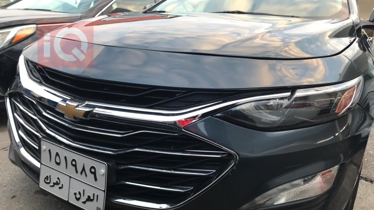 شيفروليه ماليبو